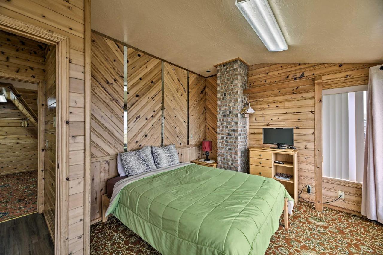 Sanderling Sea Cottages, Unit 3 With Private Balcony Waldport Buitenkant foto