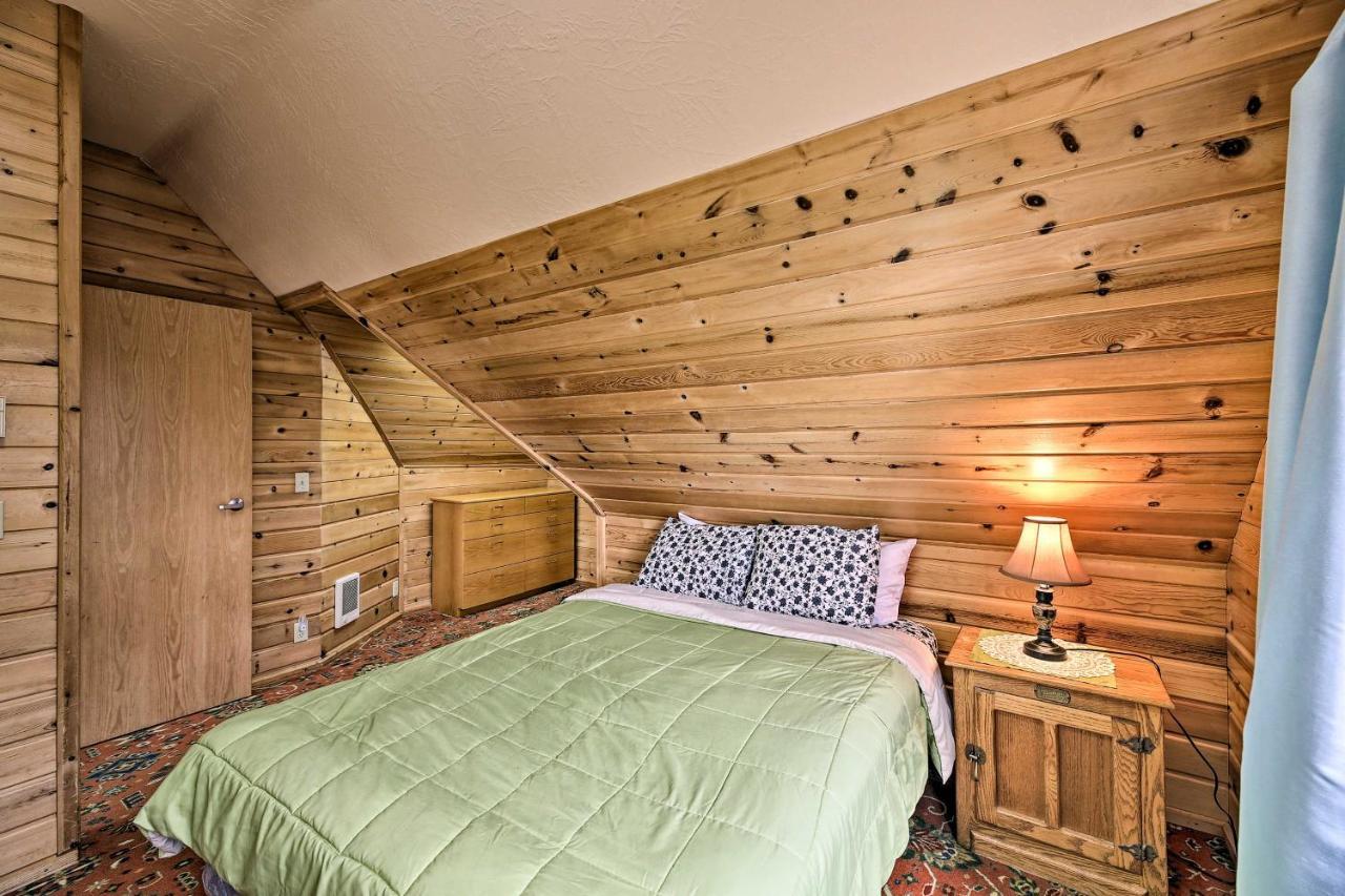 Sanderling Sea Cottages, Unit 3 With Private Balcony Waldport Buitenkant foto