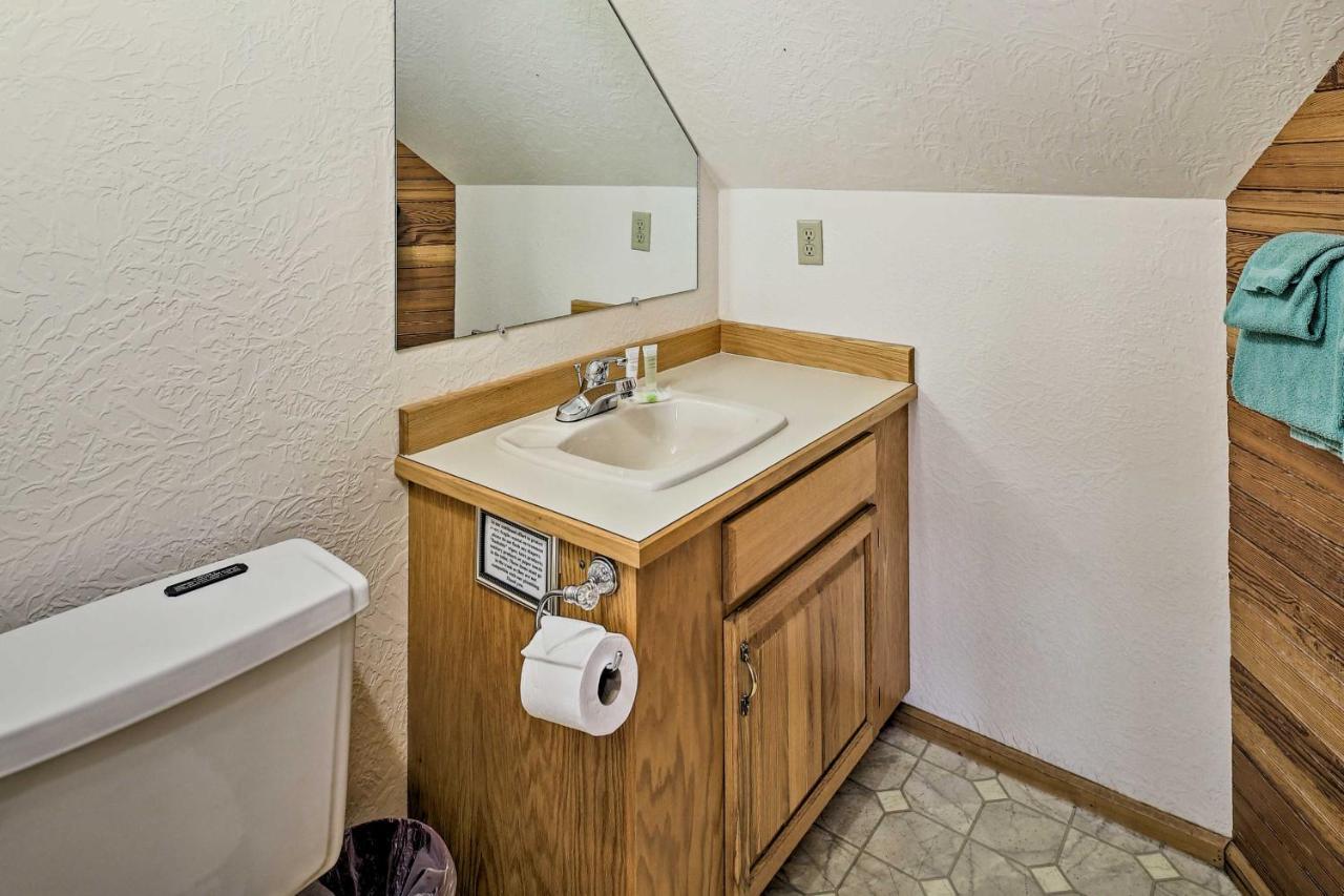 Sanderling Sea Cottages, Unit 3 With Private Balcony Waldport Buitenkant foto